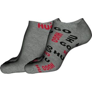 Hugo Boss 2 PACK - pánské ponožky HUGO 50491224-031 43-46 obraz