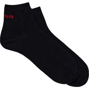 Hugo Boss 2 PACK - pánské ponožky HUGO 50491226-001 39-42 obraz