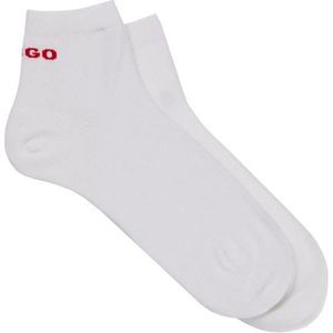 Hugo Boss 2 PACK - pánské ponožky HUGO 50491226-100 39-42 obraz