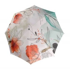 Doppler Dámský skládací deštník Magic Floral 744865FL obraz