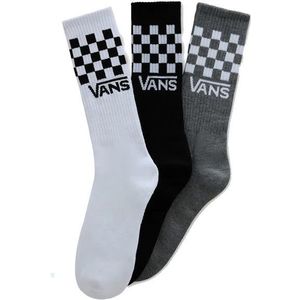 VANS 3 PACK - ponožky VN000F0WY281 38, 5-42 obraz