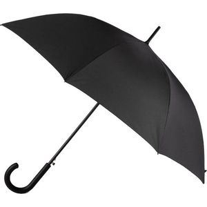 Esprit Holový deštník Long AC 57001 black obraz