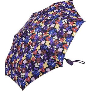 Esprit Dámský skládací deštník Easymatic Light 58706 autumn blooms obraz