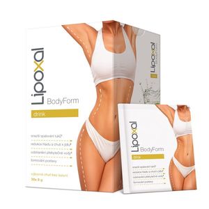 Simply You Lipoxal BodyForm drink 30 x 8 g obraz