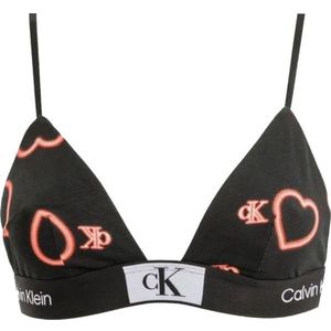 Calvin Klein Dámská podprsenka CK96 Triangle QF7478E-H1R M obraz