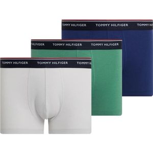 Tommy Hilfiger 3 PACK - pánské boxerky 1U87903842-0Y0 M obraz