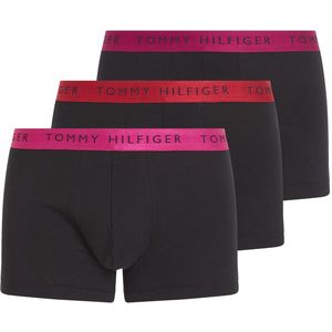 Tommy Hilfiger 3 PACK - pánské boxerky UM0UM03028-0WI M obraz