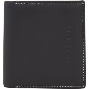 Calvin Klein Pánská kožená peněženka K50K510879BAX obraz