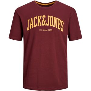 Jack&Jones Pánské triko JJEJOSH Relaxed Fit 12236514 Port Royale L obraz