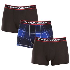 Tommy Hilfiger 3 PACK - pánské boxerky UM0UM03086-0SB S obraz