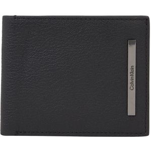 Calvin Klein Pánská kožená peněženka K50K510889BAX obraz