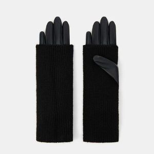 Mohito - Dlouhé rukavice - Černý obraz