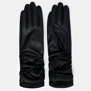 Mohito - Dámské rukavice - Černý obraz