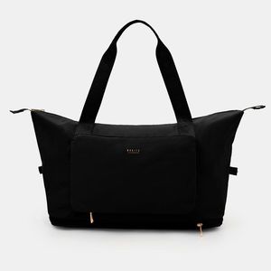 Mohito - Cestovní taška s kapsami - Černý obraz