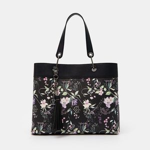 Mohito - Květinová kabelka - Vícebarevná obraz