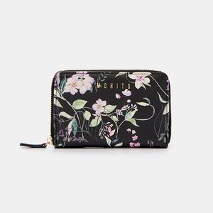 Mohito - Květovaná peněženka - Vícebarevná obraz