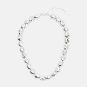 Mohito - Elegantní náhrdelník - Stříbrná obraz