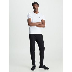 Calvin Klein Jeans Tepláky Černá obraz