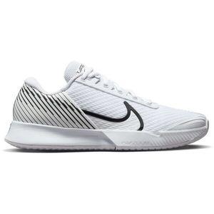Nike COURT AIR ZOOM VAPOR PRO 2 Pánské tenisové boty, bílá, velikost 46 obraz