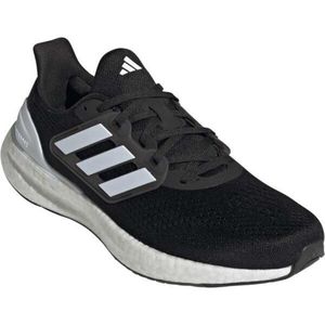 adidas PUREBOOST 23 Pánská běžecká obuv, černá, velikost 45 1/3 obraz