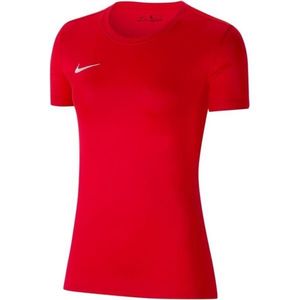 Nike DRI-FIT PARK Dámský dres, červená, veľkosť XL obraz