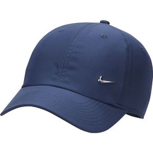 Nike DRI-FIT CLUB Kšiltovka, tmavě modrá, velikost obraz