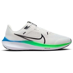 Nike AIR ZOOM PEGASUS 40 Pánská běžecká obuv, bílá, velikost 46 obraz