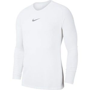 Nike DRI-FIT PARK Pánské funkční tričko, bílá, velikost obraz