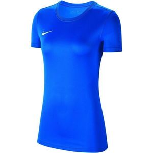 Nike DRI-FIT PARK Dámský dres, modrá, veľkosť XS obraz