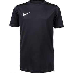 Nike DRI-FIT PARK 7 Dětský fotbalový dres, černá, veľkosť XL obraz