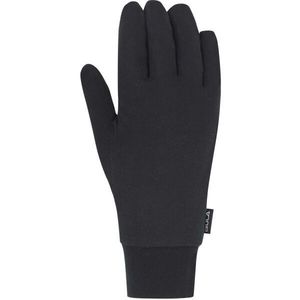 Bula WOOL GLOVE LINER Pánské vnitřní vlněné rukavice, černá, velikost obraz