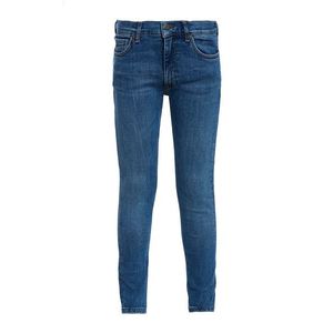 DŽÍNY GANT SLIM JEANS SEMI LIGHT BLUE BROKEN IN obraz