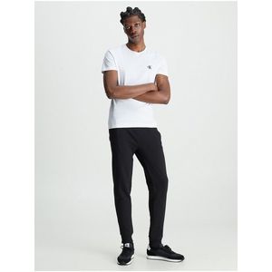 Černé pánské tepláky Calvin Klein Jeans obraz