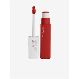 Matná tekutá rtěnka pro dlouhotrvající efekt Maybelline New York Super Stay Matte Ink Dancer (5 ml) obraz