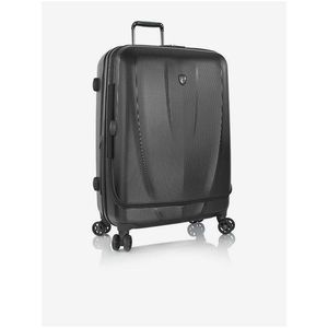 Černý cestovní kufr Heys Vantage Smart Luggage™ obraz