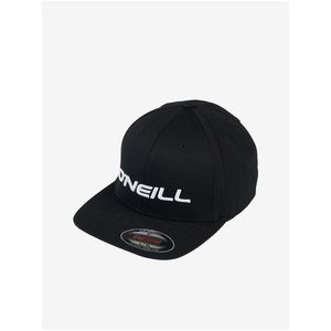 Černá unisex kšiltovka O'Neill BASEBALL CAP obraz
