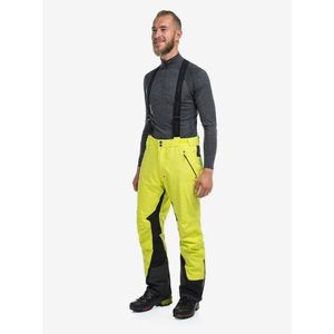 Neonově zelené pánské lyžařské kalhoty Kilpi Legend obraz