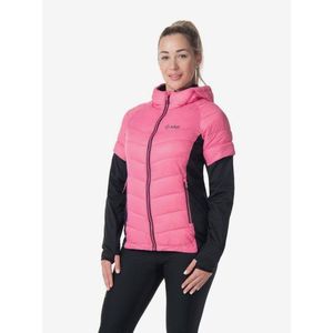 Růžová dámská sportovní bunda Kilpi VERONS obraz