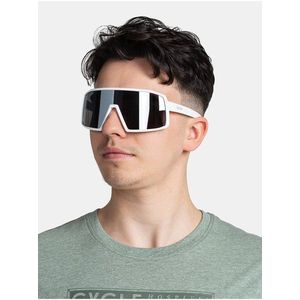 Bílé sluneční brýle Kilpi PEERS obraz
