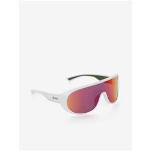 Bílé sportovní sluneční brýle Kilpi CORDEL obraz