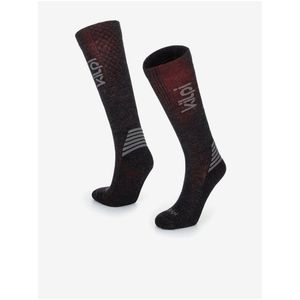 Pánské kompresní ponožky Barva: černá obraz