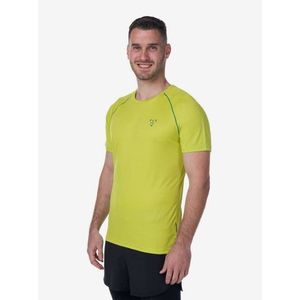 Světle zelené pánské sportovní tričko Kilpi DIMARO obraz