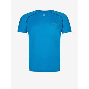 Modré pánské sportovní tričko Kilpi DIMARO obraz
