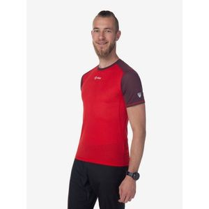 Červené pánské sportovní tričko Kilpi COOLER obraz