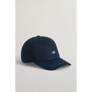 KŠILTOVKA GANT SHIELD COTTON TWILL CAP modrá L/XL obraz