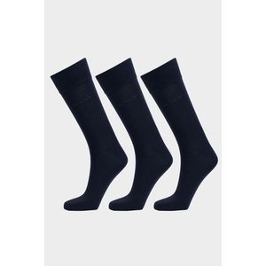Ponožky Gant 3-Pack Soft Cotton Socks obraz