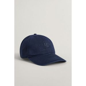 KŠILTOVKA GANT TONAL SHIELD CAP EVENING BLUE obraz