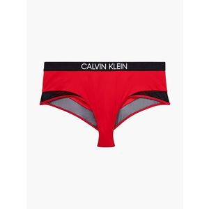 Calvin Klein Underwear Spodní díl plavek Červená obraz