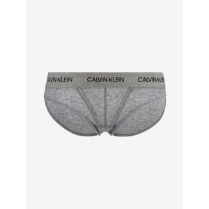 Calvin Klein Underwear Kalhotky Šedá obraz