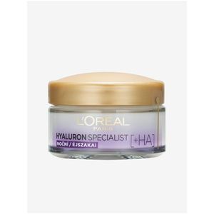 Noční krém L’Oréal Paris Hyaluron Specialist (50 ml) obraz
